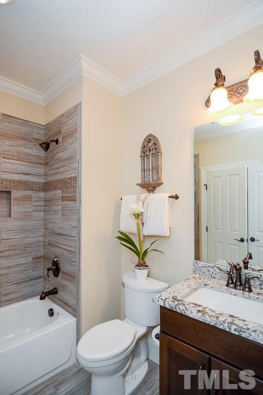 1908 Clear Falls Court Raleigh, NC 27615 - Photo 18 of 25 Gallery Image 18