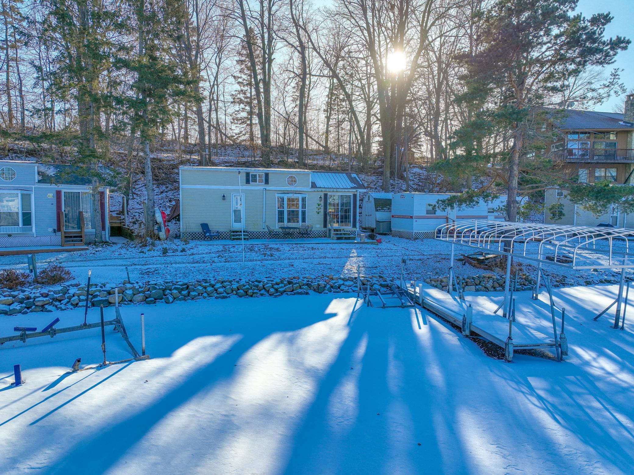 1663 Us Highway, Unit 18 St. Croix Falls, WI 54024 - Photo 1 of 24