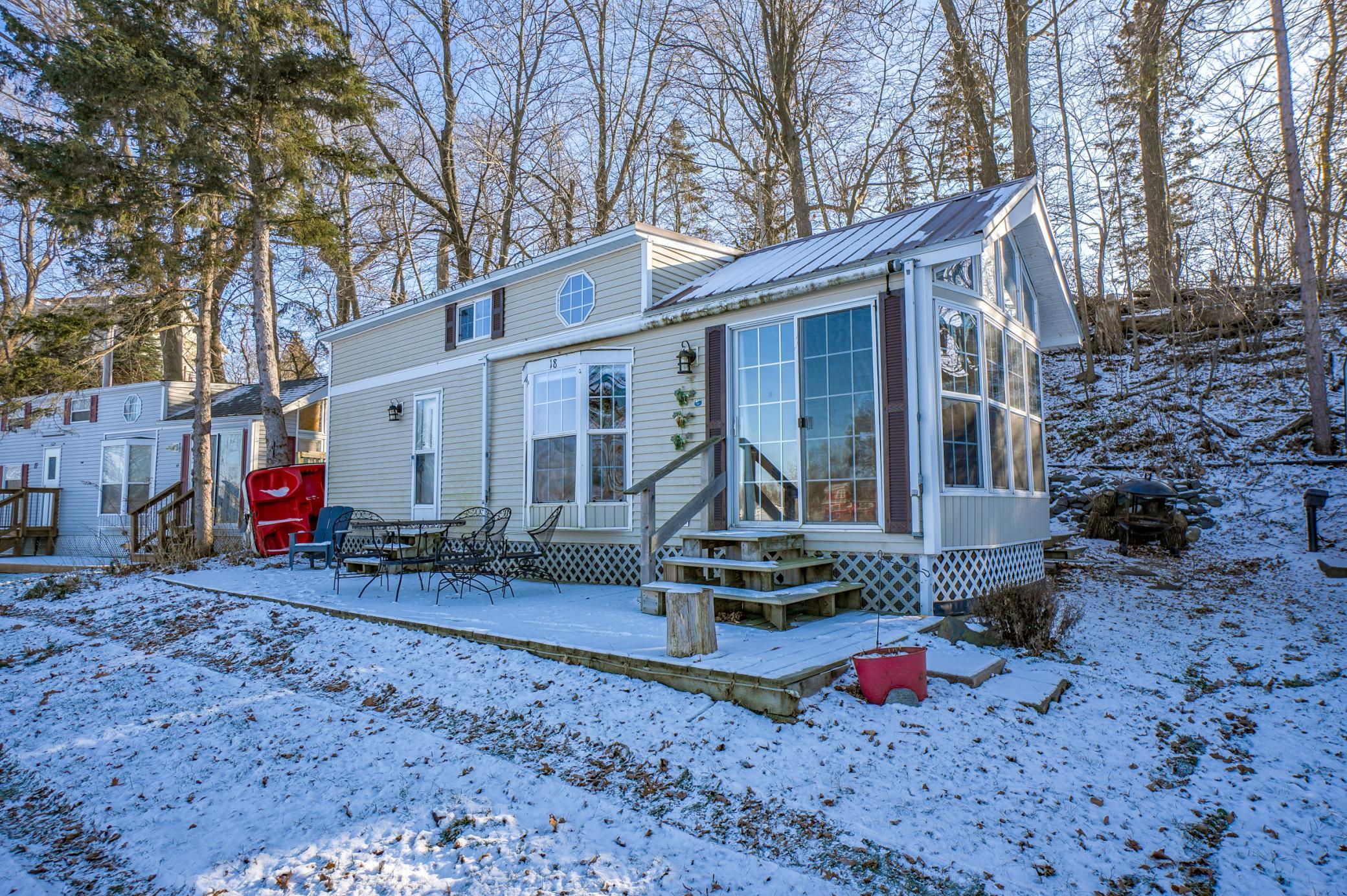 1663 Us Highway, Unit 18 St. Croix Falls, WI 54024 - Photo 7 of 24