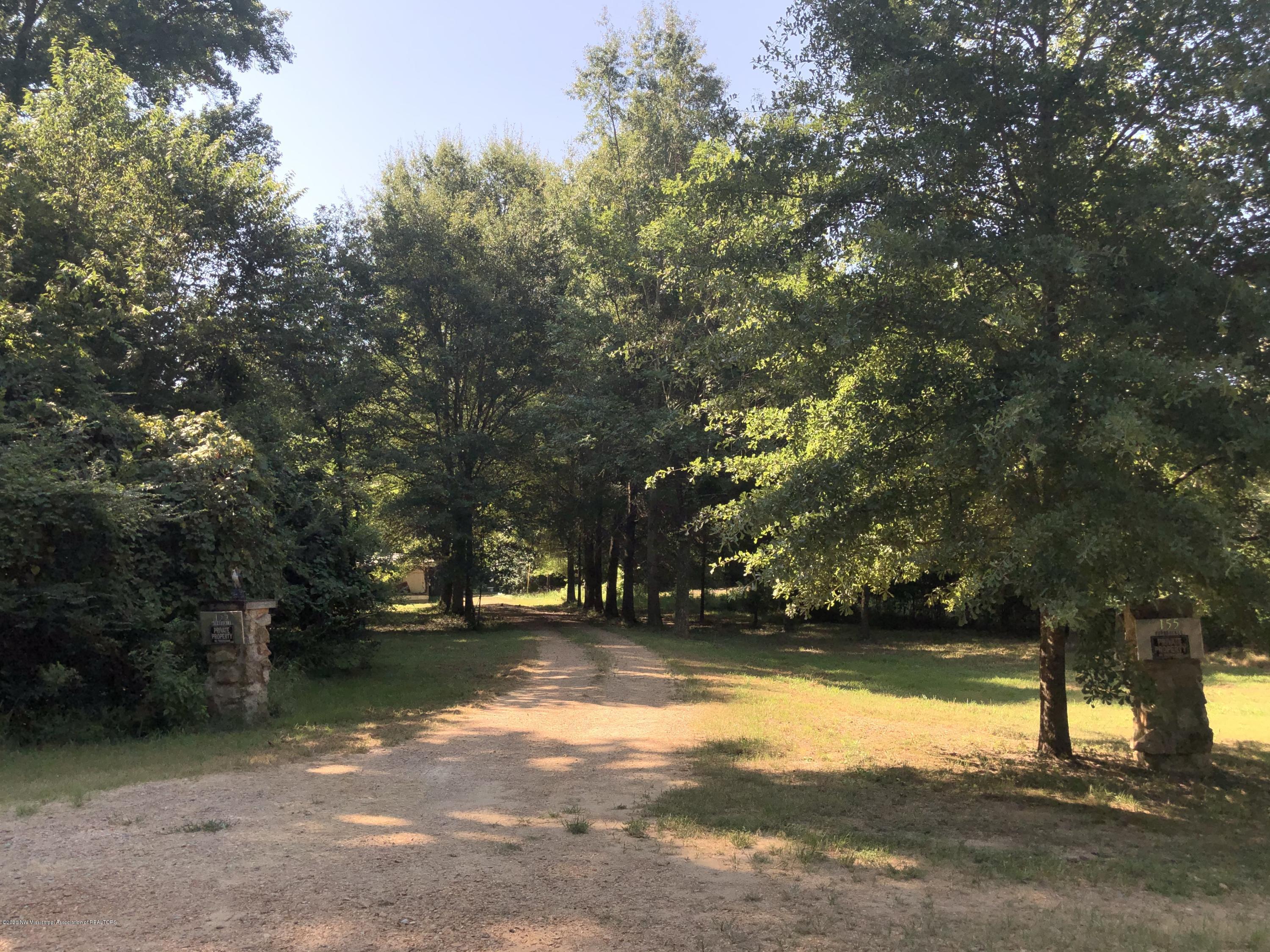 155 Hornbuckle Road Coldwater, MS 38618 - Photo 1 of 5 6.6 acres