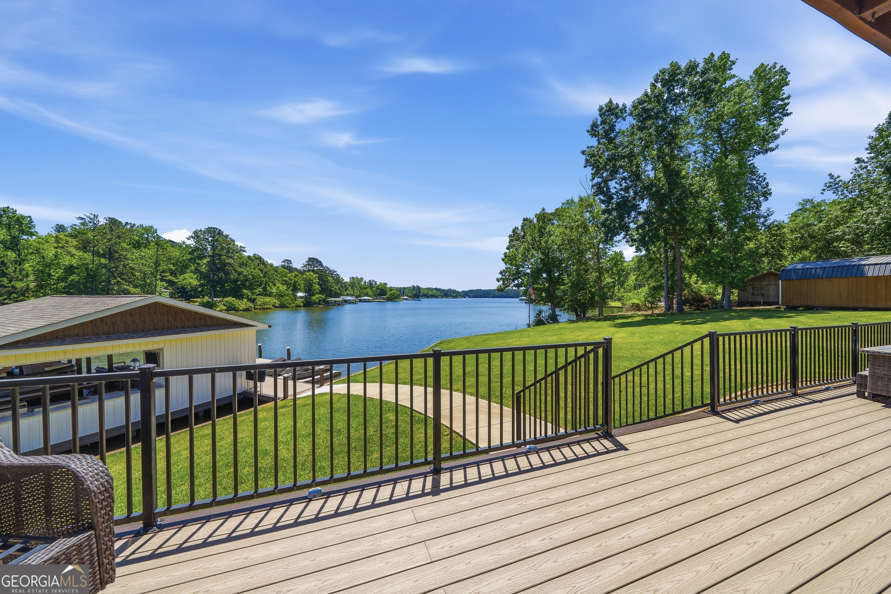 360 Sinclair Road Southeast Eatonton, GA 31024 - Photo 52 of 72