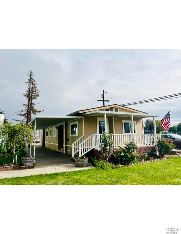 301 Reed Circle Napa, CA 94558 - Photo 1 of 1 Gallery Image 1
