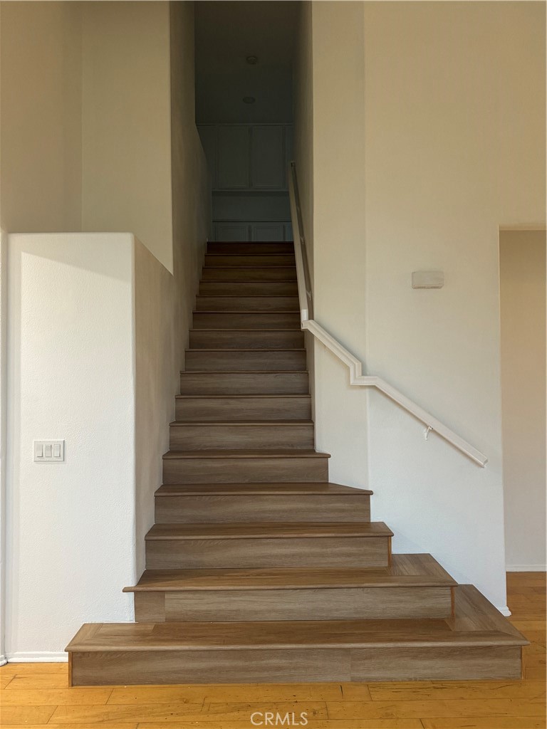 1430 Jewelstone Circle Hemet, CA 92545 - Photo 16 of 26 laminate stairs from living room