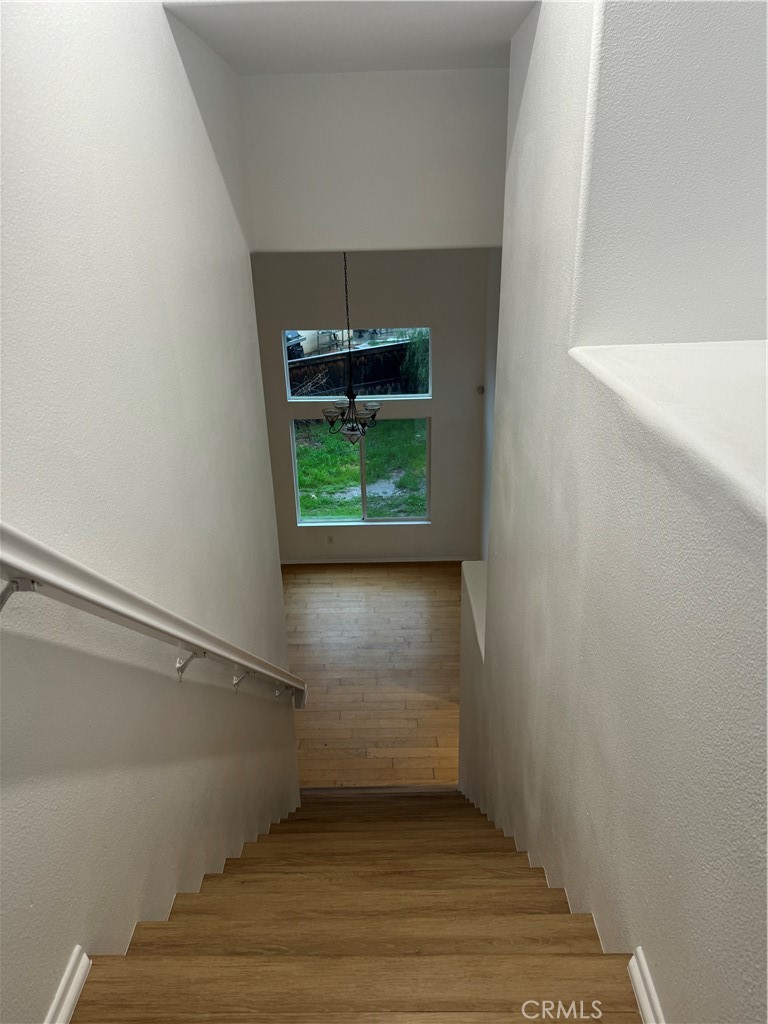 1430 Jewelstone Circle Hemet, CA 92545 - Photo 18 of 26 stairs looking down