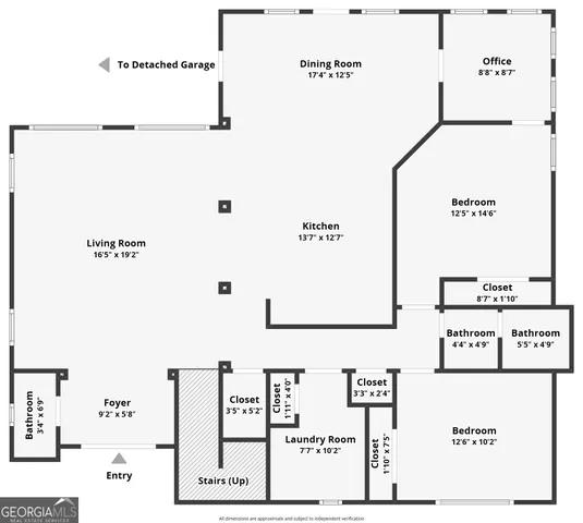 $974,900 | 50 Birch Road, Covington, GA 30014
