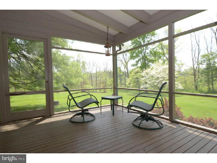 1300 North Valley Road Malvern, PA 19355 - Photo 21 of 24 Enclosed Porch