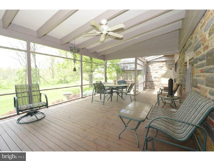 1300 North Valley Road Malvern, PA 19355 - Photo 22 of 24 Enclosed Porch