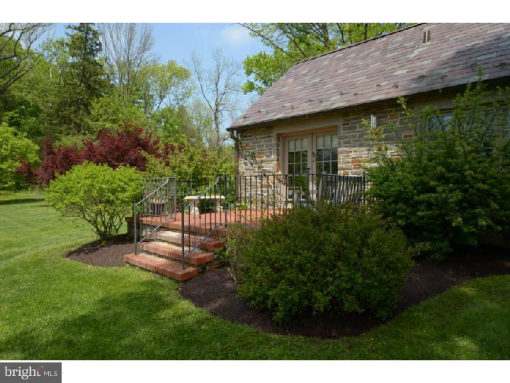 1300 North Valley Road Malvern, PA 19355 - Photo 4 of 24 Exterior Back