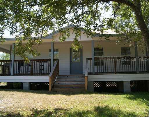 2380 Re Byrd Road Frostproof, FL 33843 - Photo 1 of 1 Exterior Front