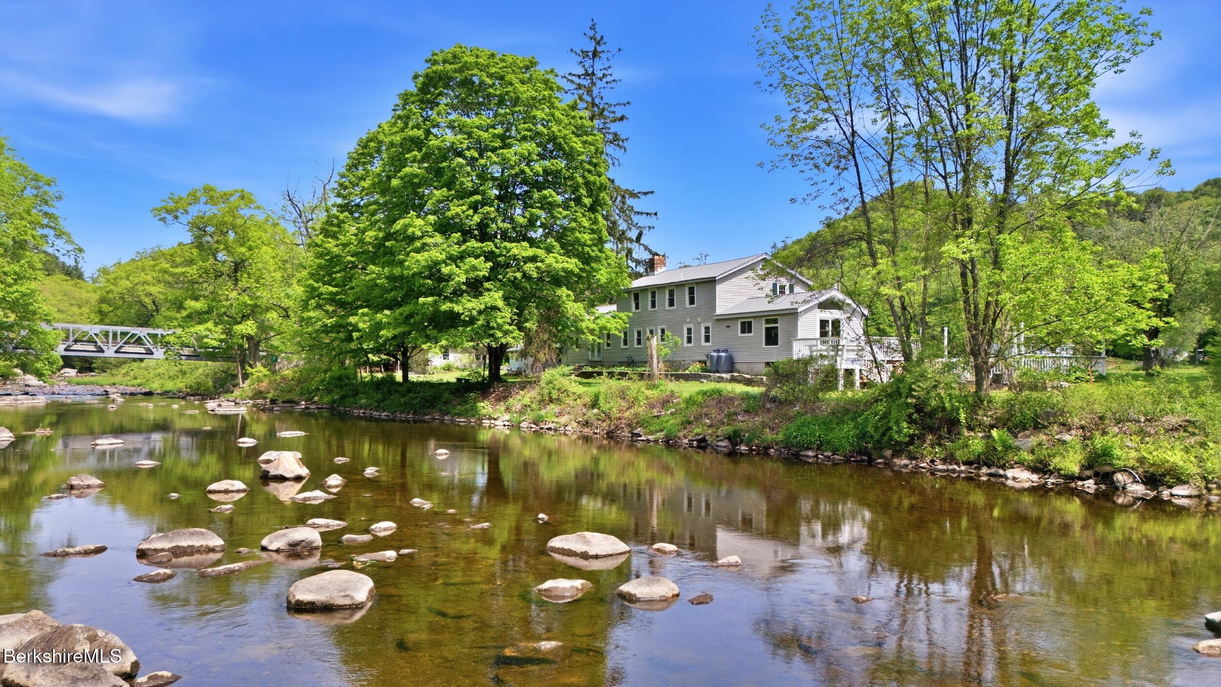 14 Roosterville Road Sandisfield, MA 01255 - Photo 2 of 53 Farmington River