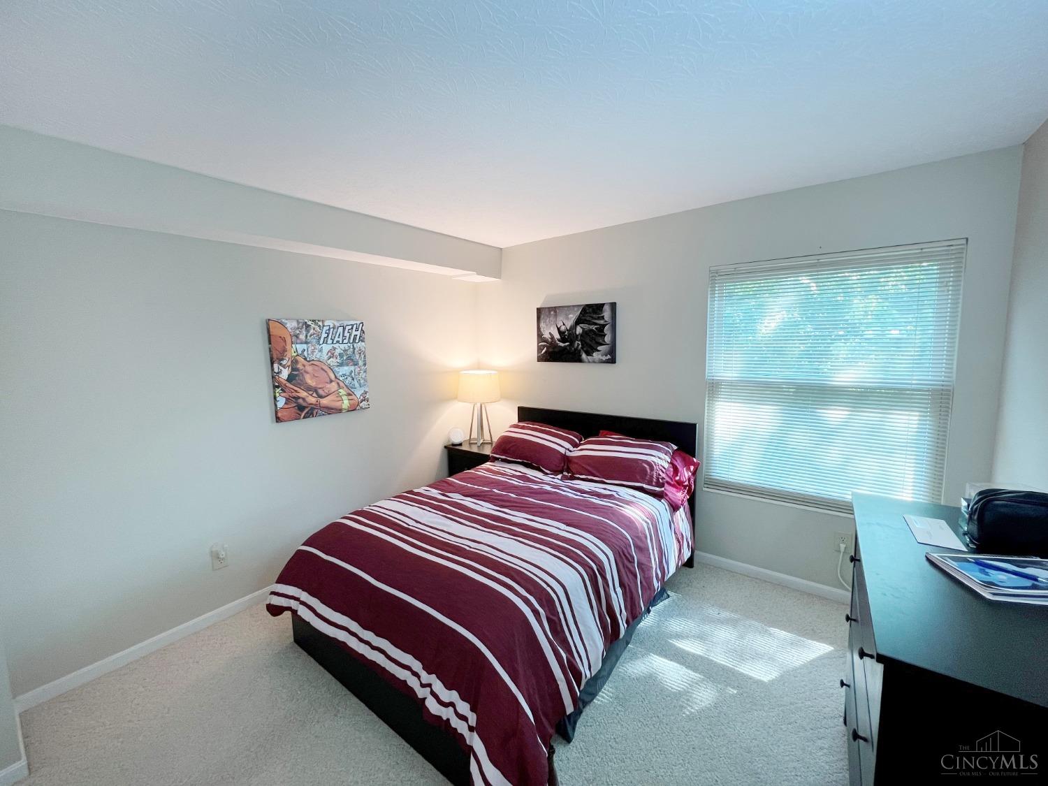 8408 Ridge Pointe Court, Unit 13 Reading, OH 45237 - Photo 21 of 39 Here's another angle of the 2nd bedroom.