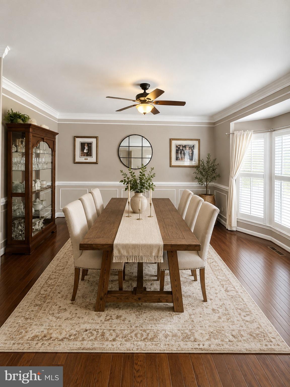 6813 North Stuart Road King George, VA 22485 - Photo 5 of 6 Digitally staged