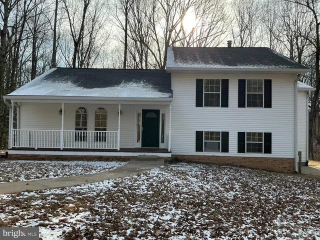 $599,000 | 2496 Jefferson Woods Lane, Amissville, VA 20106