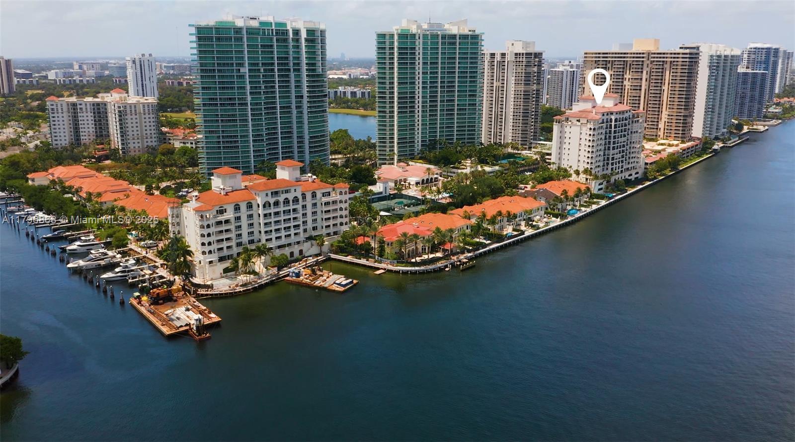 20165 Northeast 39th Place, Unit 403 Aventura, FL 33180 - Photo 3 of 40