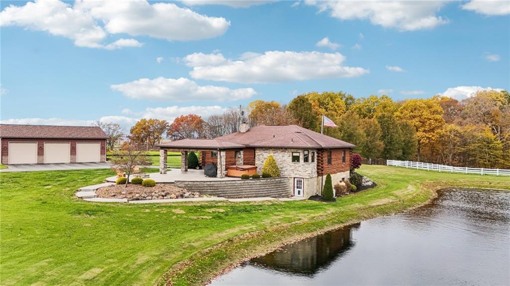 718 McDowell Road Volant, PA 16156 - Photo 3 of 33 Gallery Image 3
