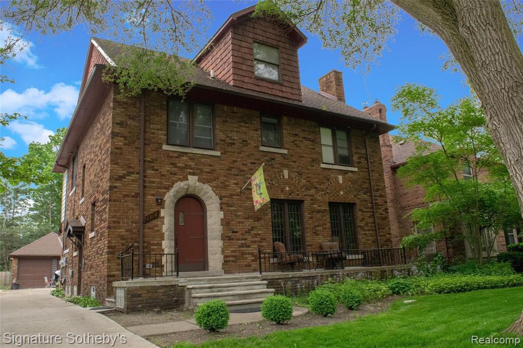1318 Audubon Road Grosse Pointe Park, MI 48230 - Photo 1 of 35