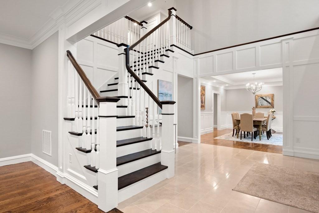 6 West Knoll Road Andover, MA 01810 - Photo 25 of 42 a view of entryway