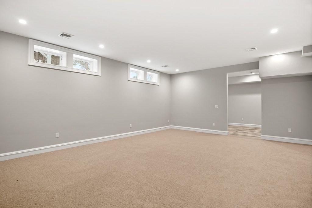 6 West Knoll Road Andover, MA 01810 - Photo 42 of 42 an empty room with a empty space and window