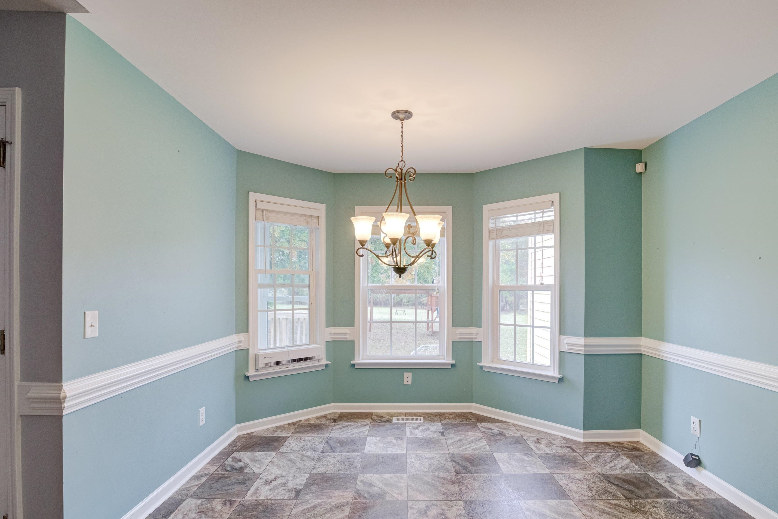 345 Axum Road Willow Spring, NC 27592 - Photo 17 of 38 Huge breakfast nook