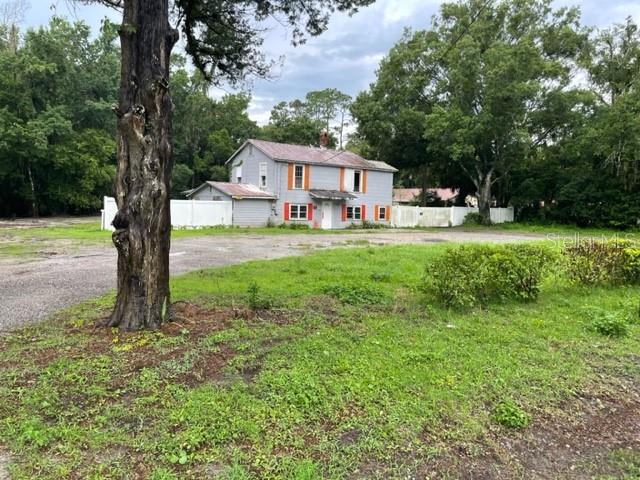 103 Deen Road Bunnell, FL 32110 - Photo 12 of 12 view from the corner of the property