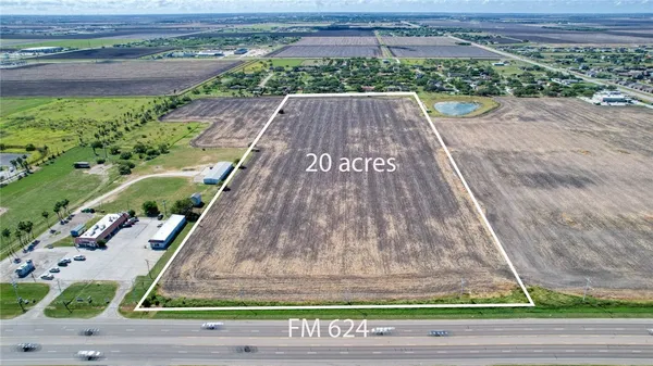 $3,999,999 | 0 Northwest Pinnacle Boulevard, Robstown, TX 78380