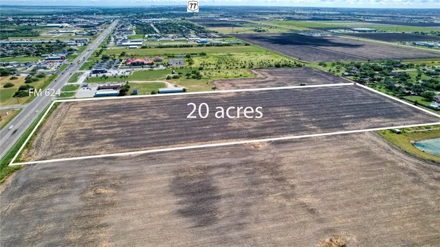 $3,999,999 | 0 Northwest Pinnacle Boulevard, Robstown, TX 78380