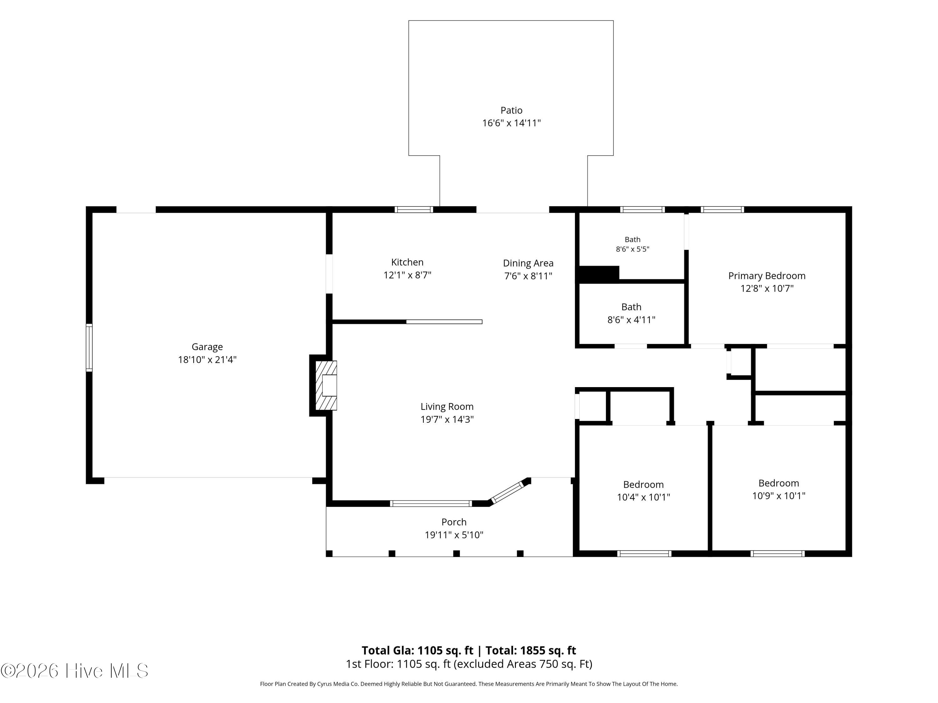 262 Parnell Road Hubert, NC 28539 - Photo 37 of 37 Gallery Image 37