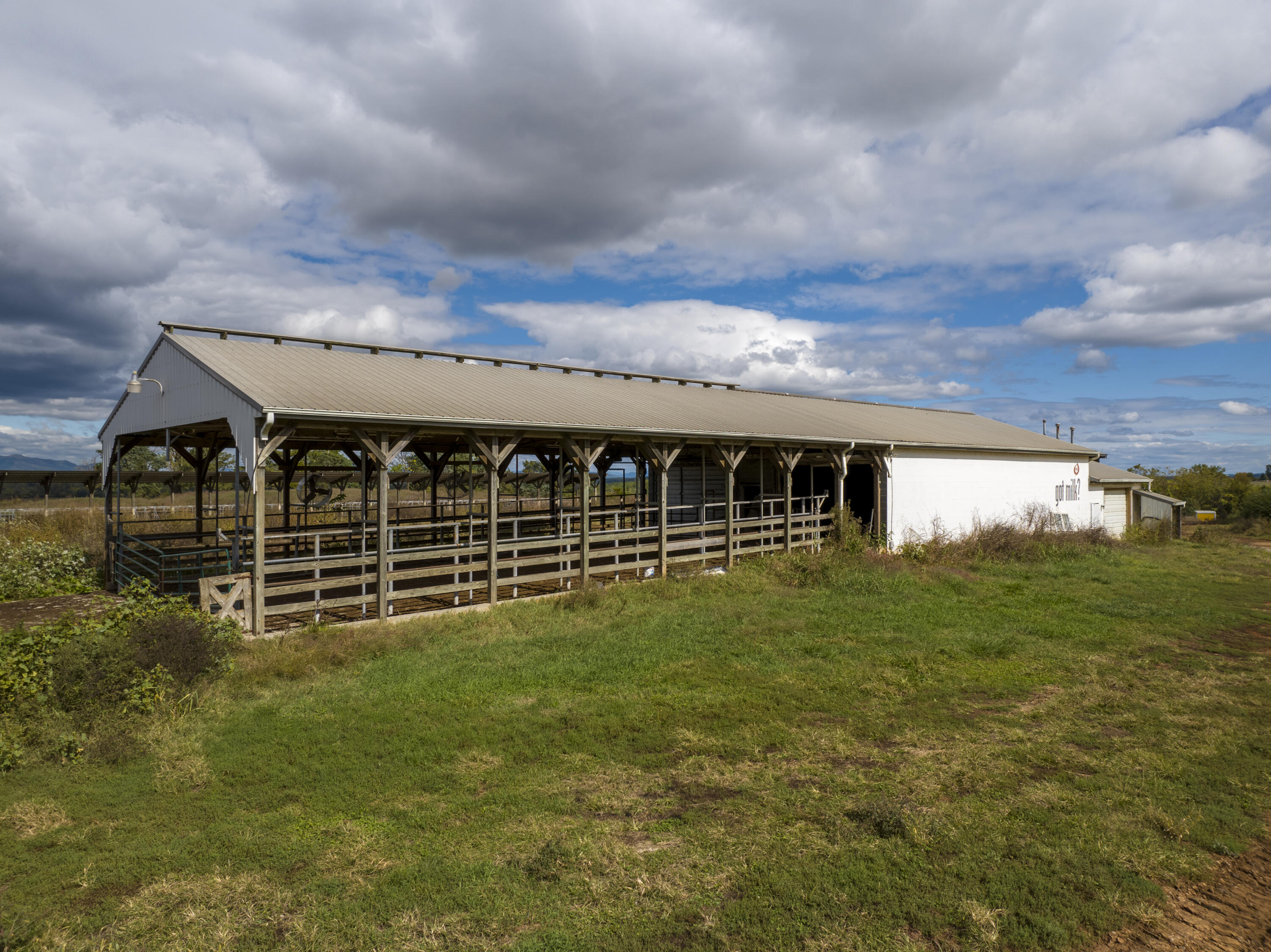 9961 Falling Creek Road Huddleston, VA 24104 - Photo 16 of 39 a view of a house with a big yard