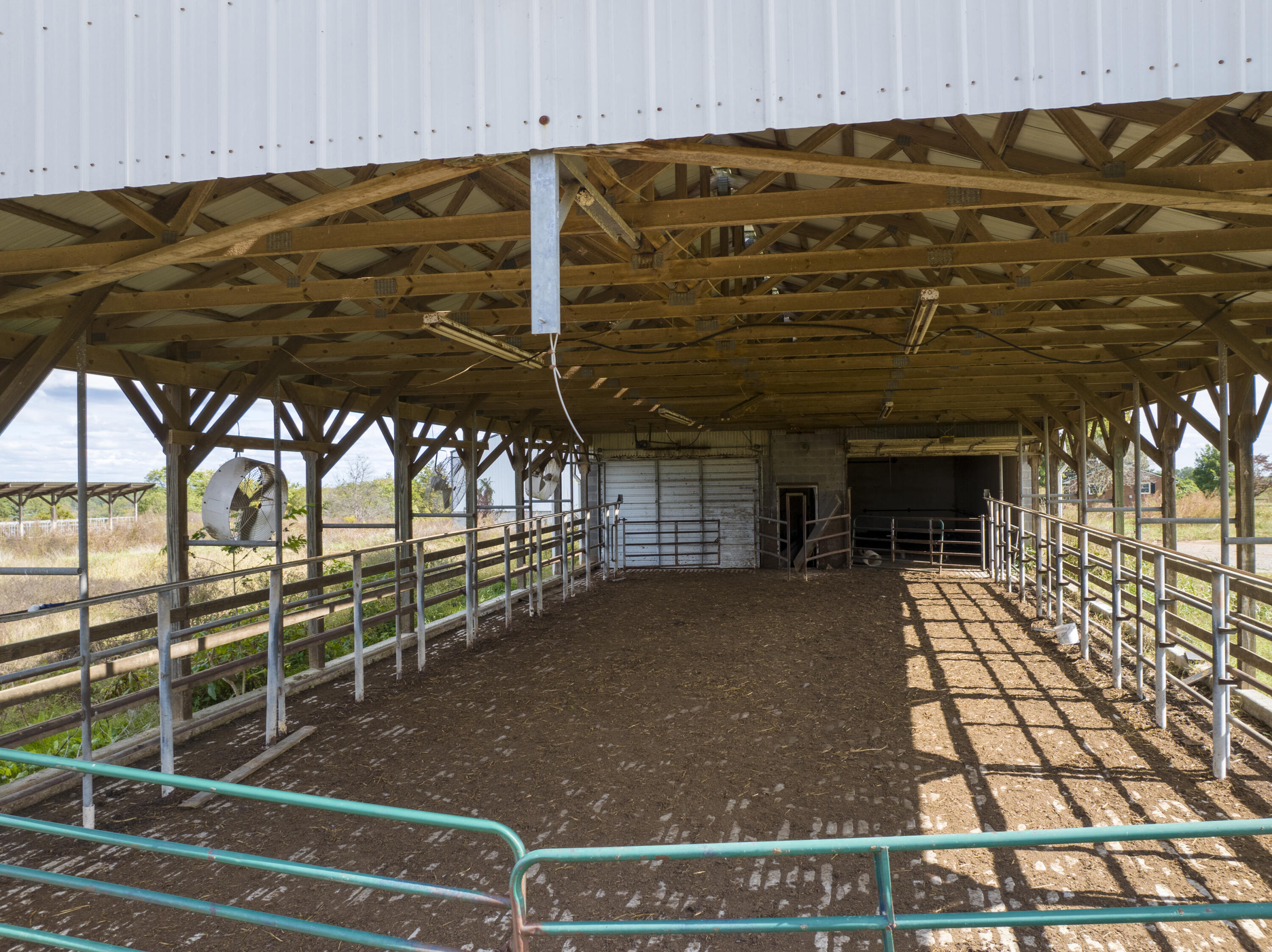 9961 Falling Creek Road Huddleston, VA 24104 - Photo 17 of 39 a view of a balcony