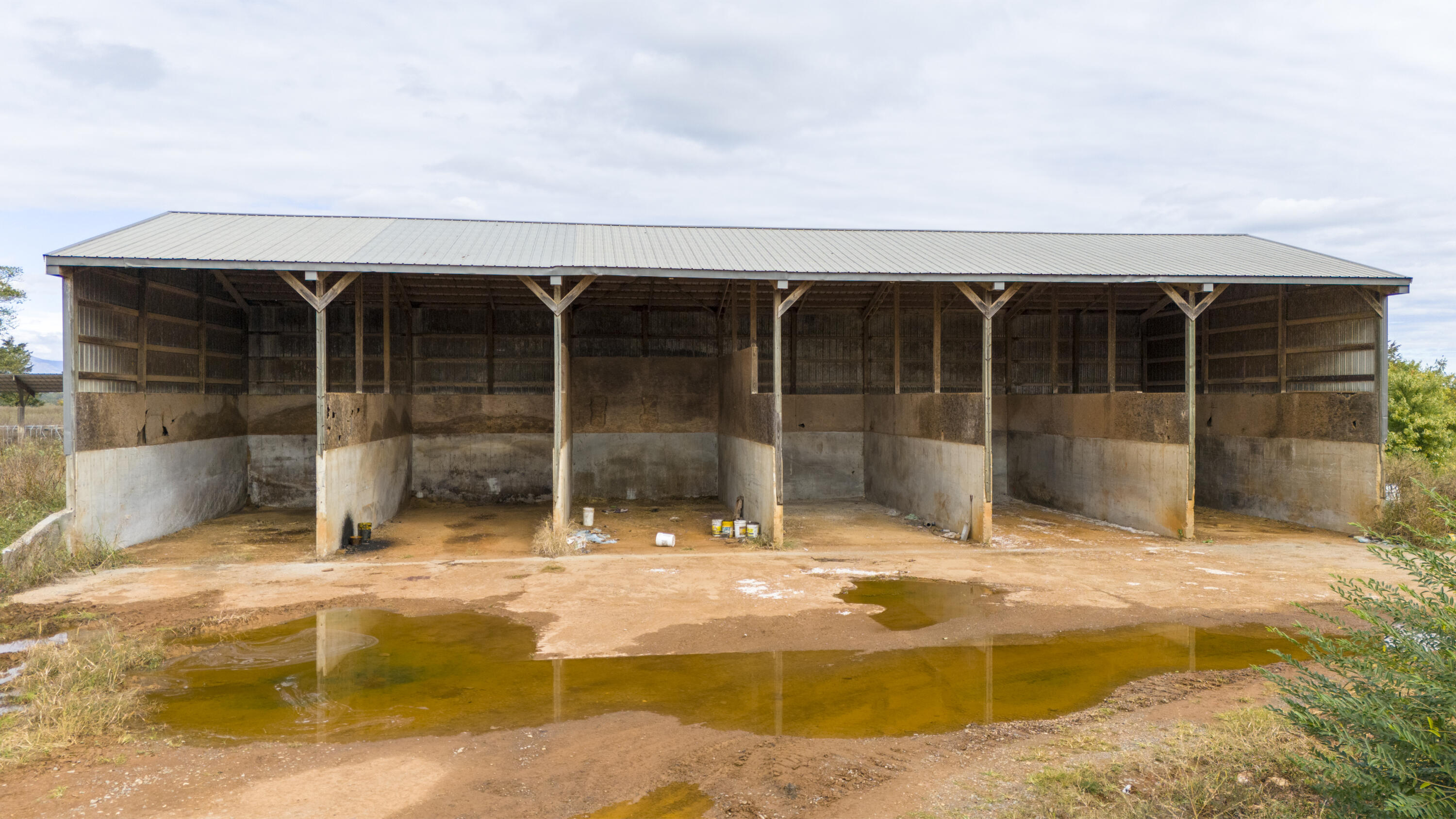 9961 Falling Creek Road Huddleston, VA 24104 - Photo 3 of 39 a view of a house with a backyard