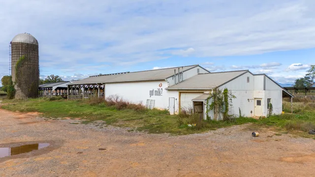a view of a terrace with a ocean view