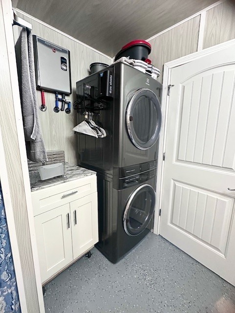 3048 Sweethome Road Chapmansboro, TN 37035 - Photo 16 of 16 a utility room with dryer and washer