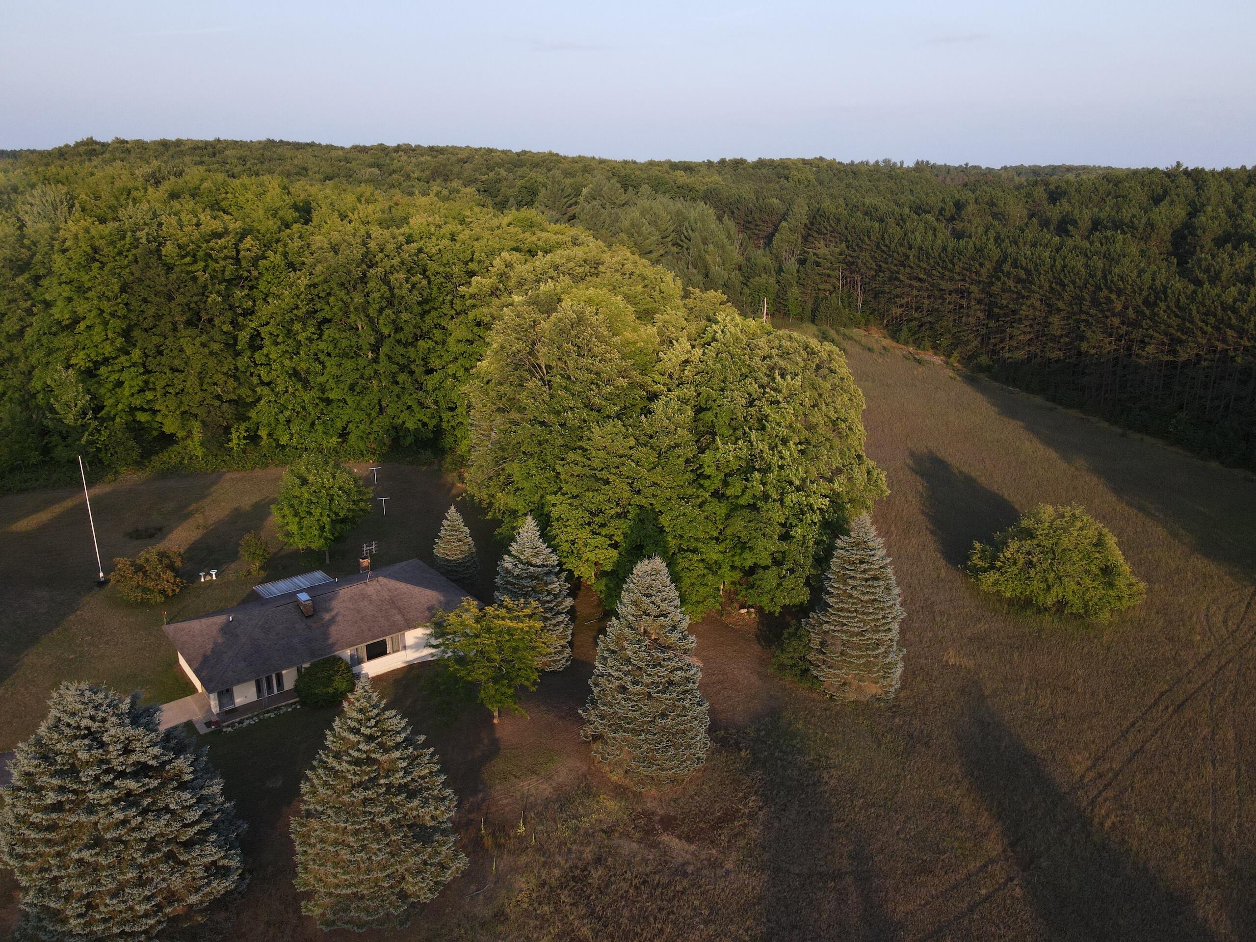 8719 Puffer Road Southwest Fife Lake, MI 49633 - Photo 2 of 126 DJI_0727