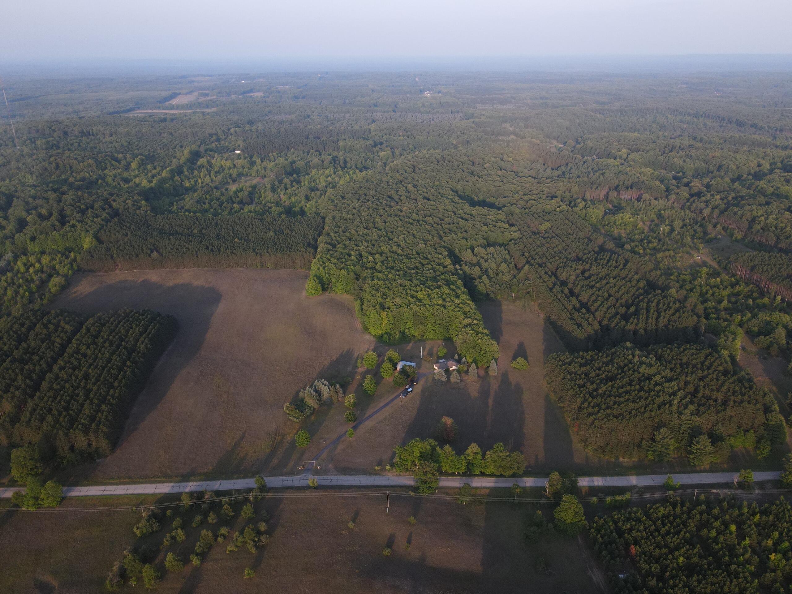 8719 Puffer Road Southwest Fife Lake, MI 49633 - Photo 8 of 126 DJI_0736