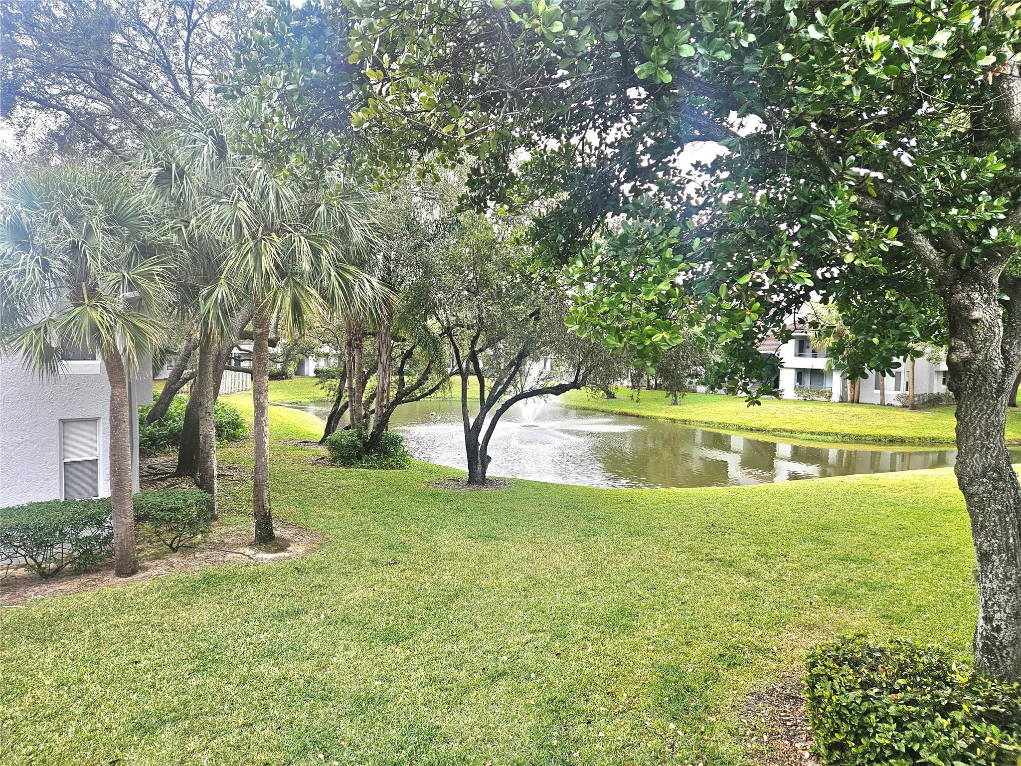 651 Lyons Road, Unit 10202 Coconut Creek, FL 33063 - Photo 12 of 28 a view of pool with trees