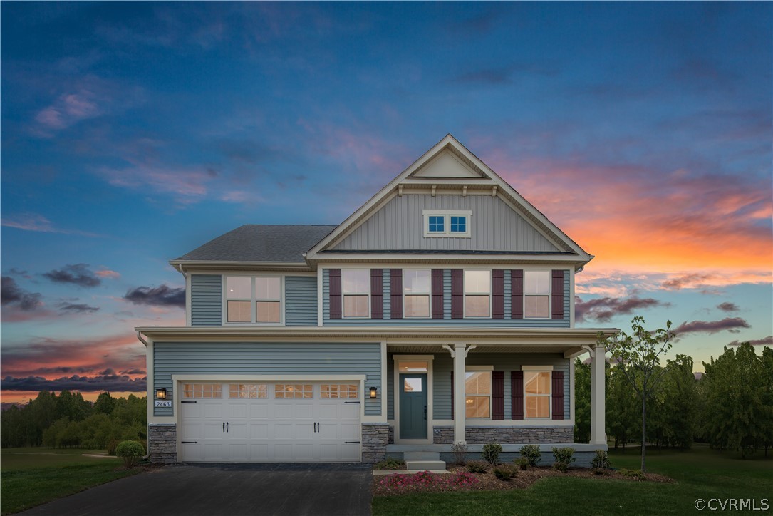 615 Marsham Road Chester, VA 23836 - Photo 1 of 1