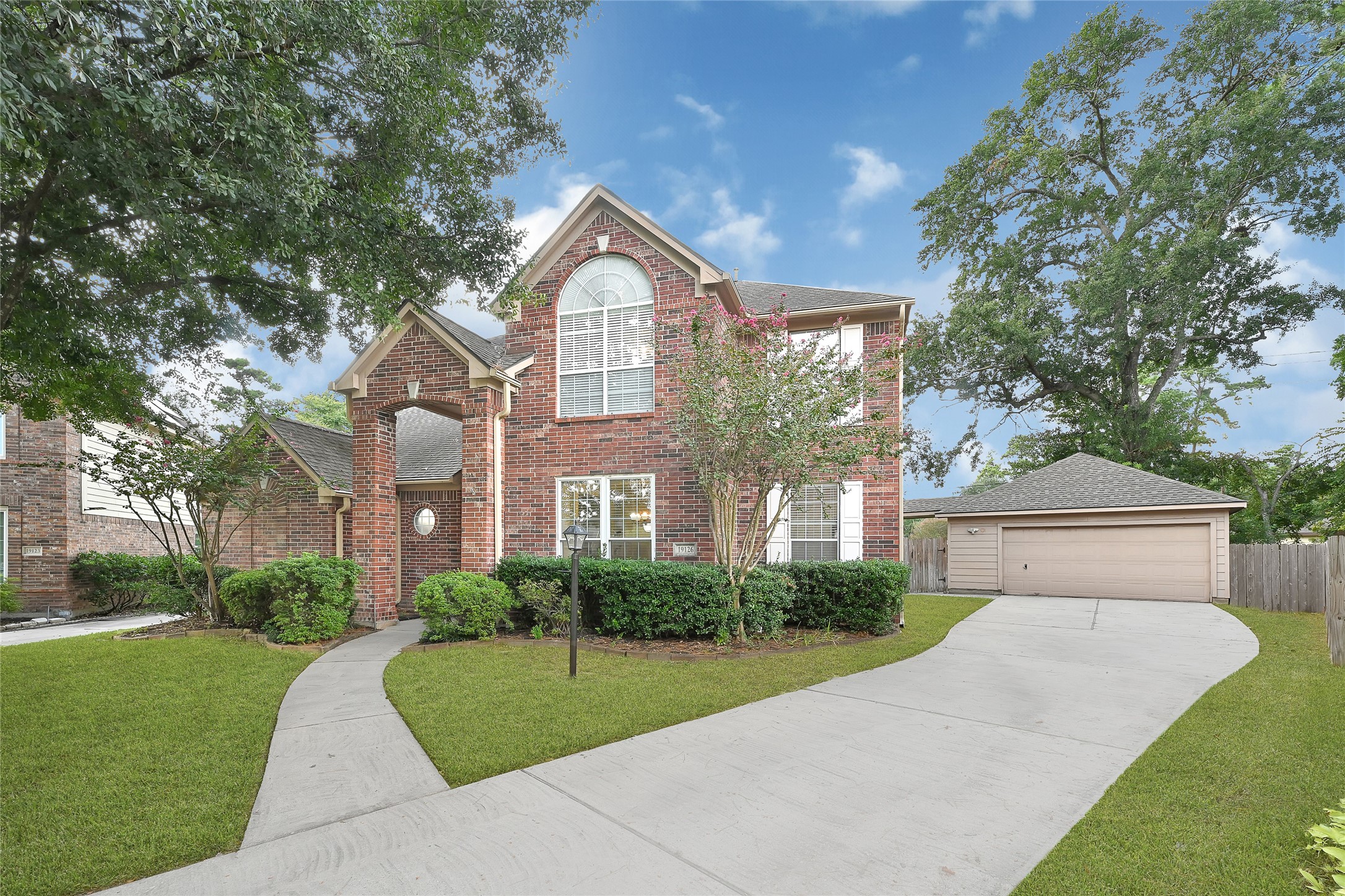 19126 South Rim Trail Spring, TX 77388 - Photo 2 of 21