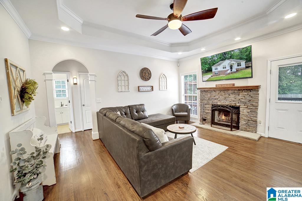 71 Colonial Lane Odenville, AL 35120 - Photo 4 of 25