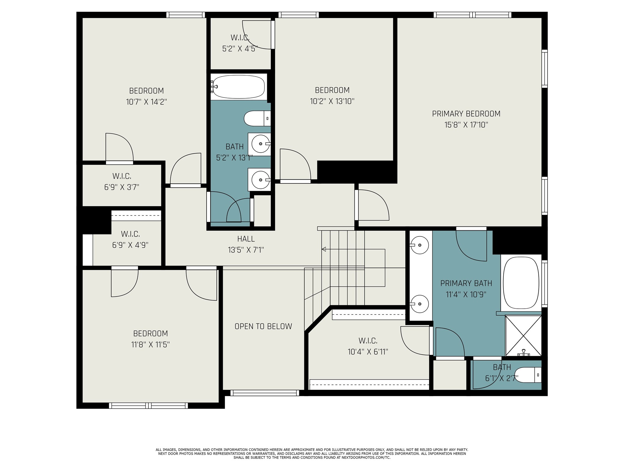 18131 Stone Trail Manor Drive Humble, TX 77346 - Photo 31 of 31 a picture of a bench in front of a door