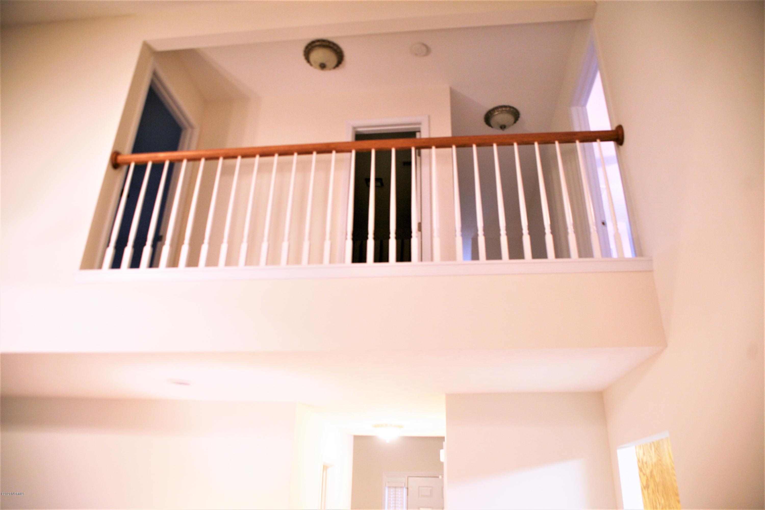 200 Old Tom Morris Road Garland, NC 28441 - Photo 12 of 38 Upper Level view from Family Room