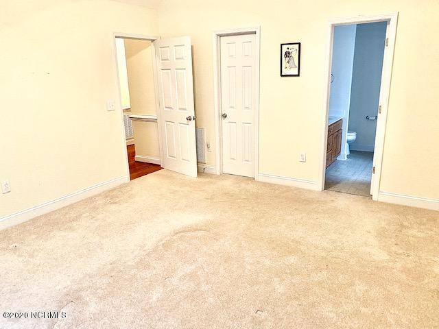 200 Old Tom Morris Road Garland, NC 28441 - Photo 15 of 38 Master Bedroom Lower Level