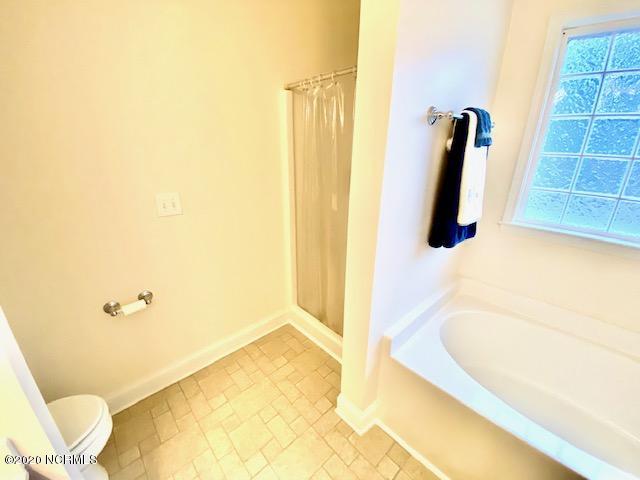200 Old Tom Morris Road Garland, NC 28441 - Photo 19 of 38 Master Bath with Separate Shower