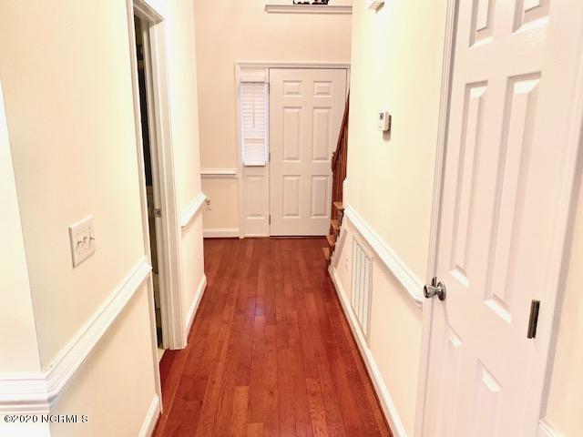 200 Old Tom Morris Road Garland, NC 28441 - Photo 20 of 38 Front Entry View Half Bath Entry