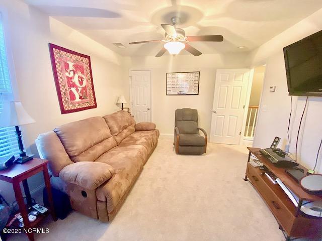 200 Old Tom Morris Road Garland, NC 28441 - Photo 28 of 38 Bedroom 3 Upper Level