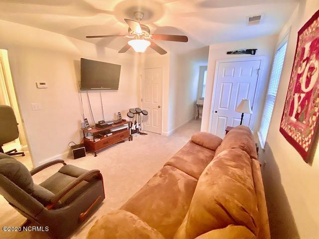 200 Old Tom Morris Road Garland, NC 28441 - Photo 29 of 38 Bedrm 3 Upper Level Double Closets
