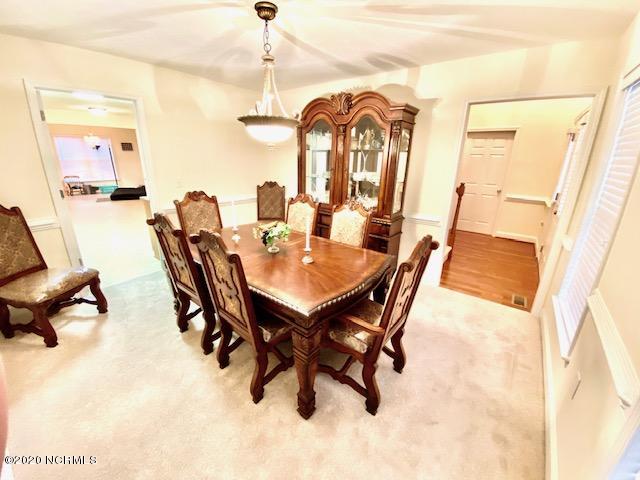 Formal Dining