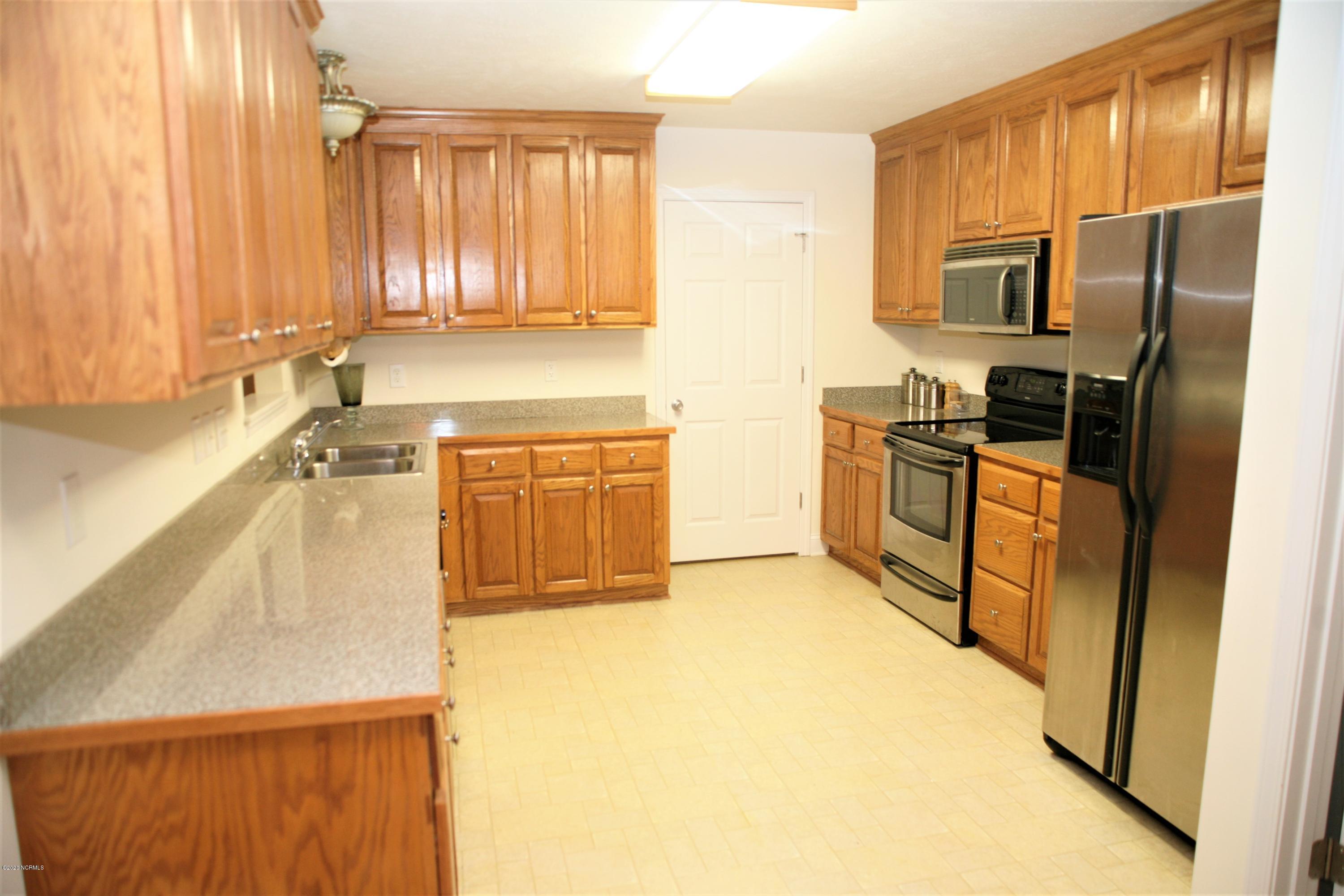 Kitchen Stainless Appliances