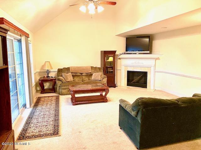 200 Old Tom Morris Road Garland, NC 28441 - Photo 9 of 38 Family Room with rear Porch Access
