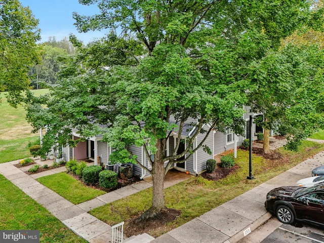 front view of a house with a street