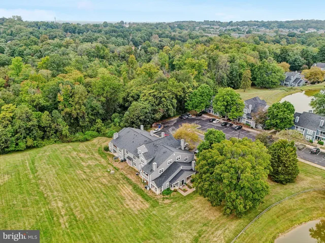 a view of outdoor space and seating area